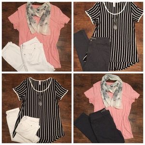 Mini Capsule - size L/12; Pink/Gray/White Lot